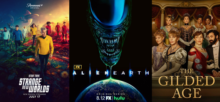 Month-to-Month: Episodic Medium's Summer 2025 Schedule