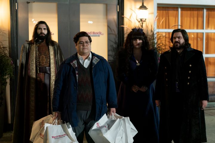 Review: What We Do in the Shadows, "The Mall" & "A Night Out with the Guys" | Season 5, Episodes 1 & 2