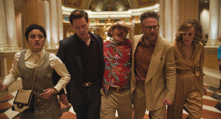 Reaction: The Studio, "The Presentation" | Season 1, Episode 10