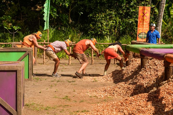 Review: Survivor, "Committing to the Bit" | Season 48, Episode 3