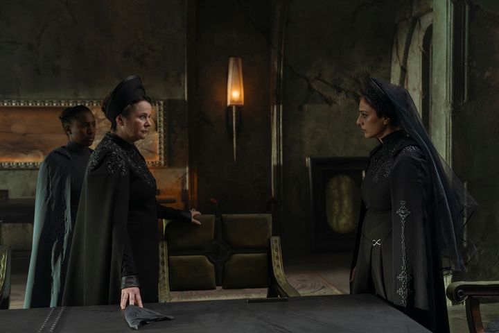 Review: Dune: Prophecy, "The High-Handed Enemy" | Season 1, Episode 6