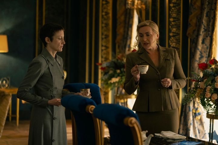 Review: The Regime, "Victory Day" | Episode 1