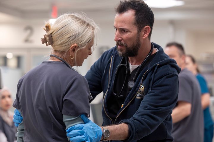 Reaction: The Pitt, "4:00 PM" | Season 1, Episode 10