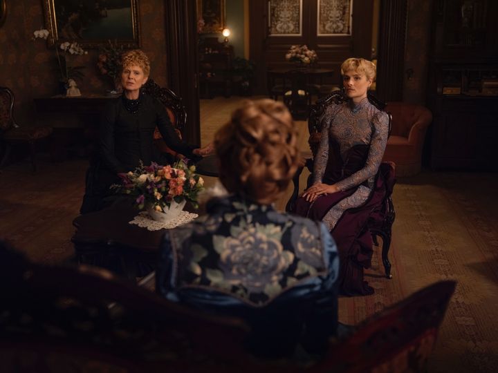 Review: The Gilded Age, "Who Is In Charge Here?" | Season 3, Episode 1