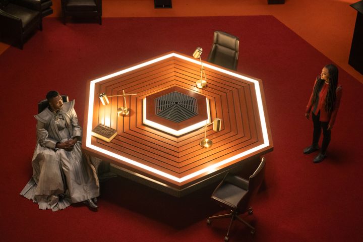 Review: Star Trek: Discovery, "Labyrinths" | Season 5, Episode 8