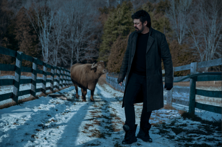 Review: The Boys, "Beware The Jabberwock, My Son" | Season 4, Episode 5