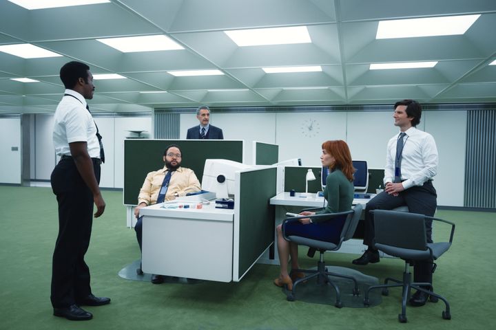 Review: Severance, "Half Loop" | Season 1, Episode 2