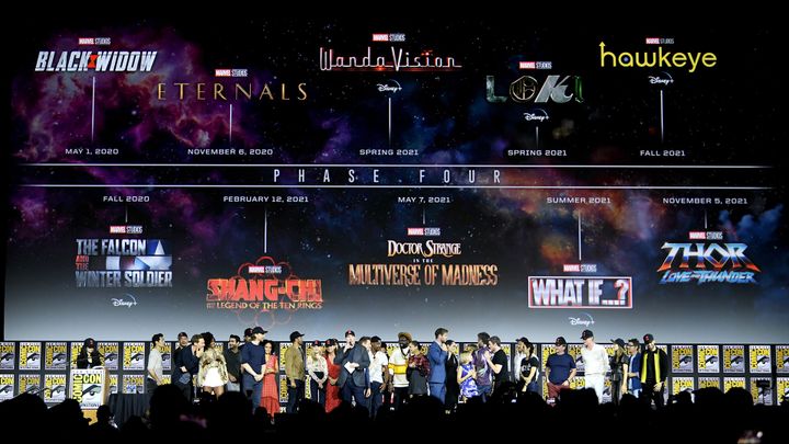 Episodic Discussion: The State of the MCU