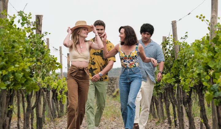 Review: The White Lotus, "That's Amore" | Season 2, Episode 5