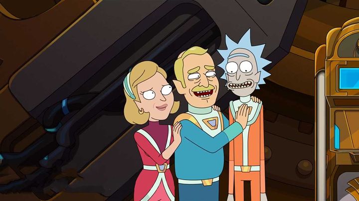 Review: Rick and Morty, "Cryo Mort A Rickver" | Season 8, Episode 5