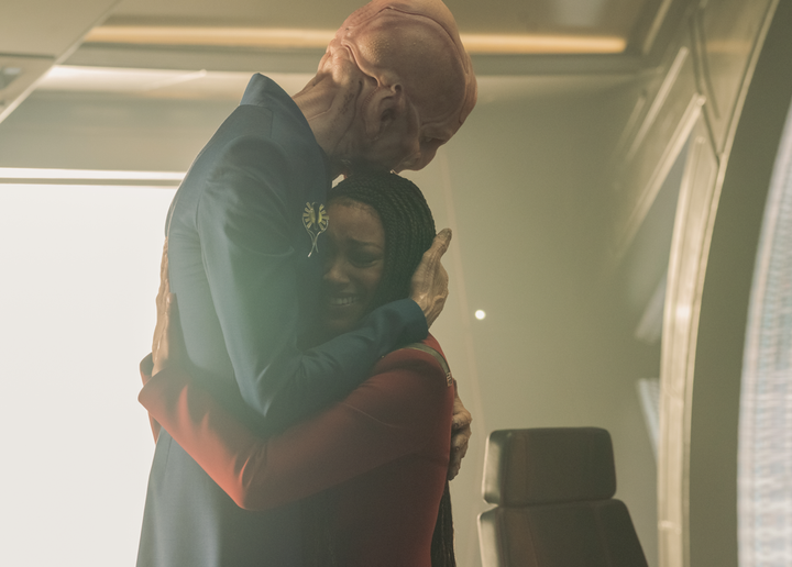 Review: Star Trek: Discovery, "Life, Itself" | Season 5, Episode 10