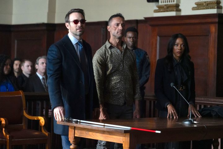 Review: Daredevil: Born Again, "The Hollow of His Hand" | Season 1, Episode 3