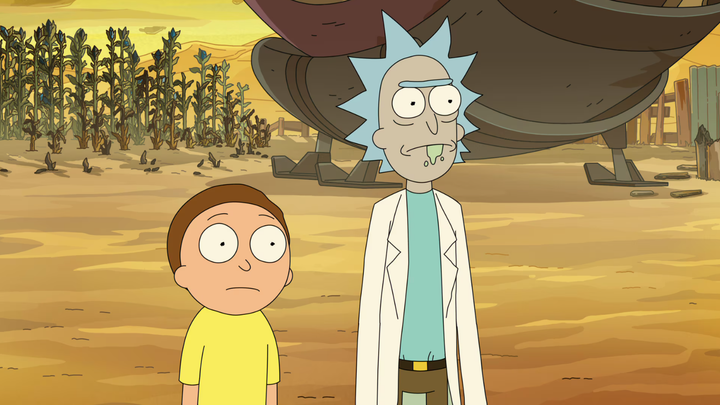 Review: Rick and Morty, "The Rick, The Mort & The Ugly" | Season 8, Episode 3