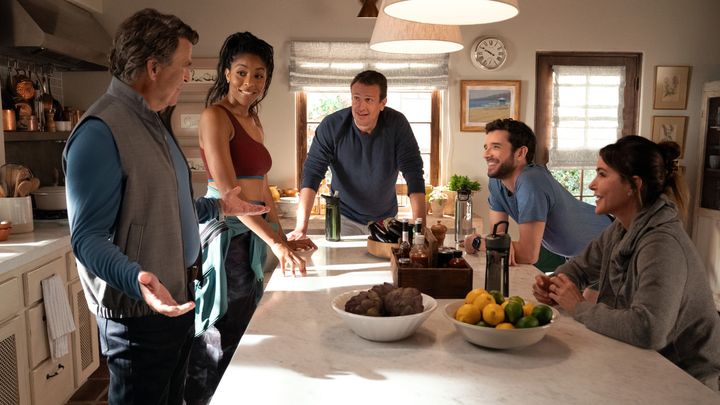 Review: Shrinking, "Get in the Sea" | Season 2, Episode 7