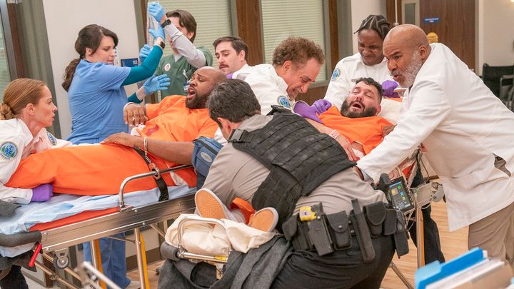 Review: St. Denis Medical, “50 CC's of Kindness” | Season 1, Episode 7