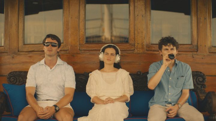 Review: The White Lotus, “Same Spirits, New Forms” | Season 3, Episode 1