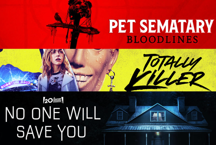 Week-to-Week: Seasonal Screams and the State of Streaming-Exclusive Movies