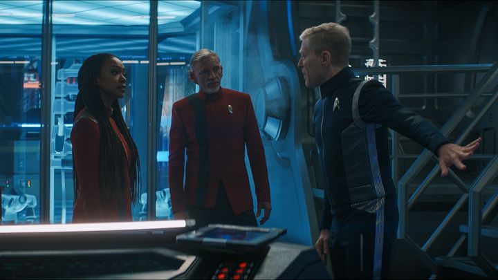 Review: Star Trek: Discovery, "Face the Strange" | Season 5, Episode 4