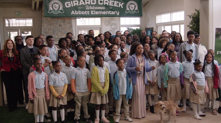 Review: Abbott Elementary, "Girard Creek" | Season 4, Episode 12