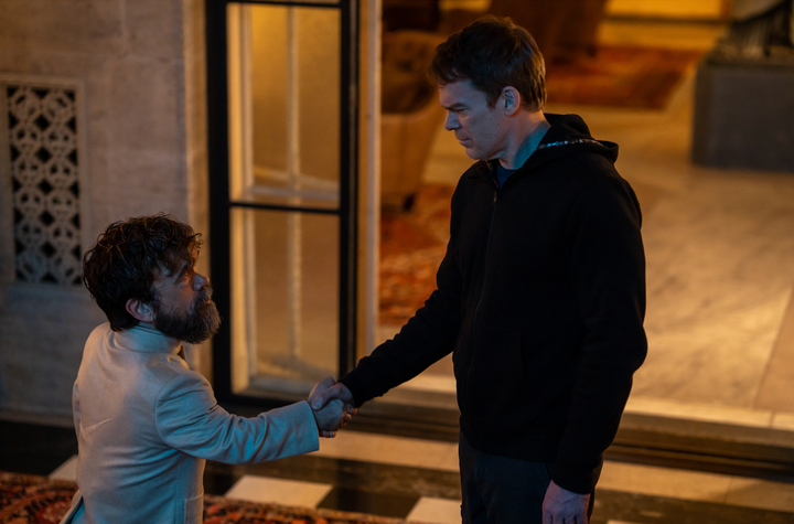 Review: Dexter: Resurrection, "Call Me Red" | Season 1, Episode 4