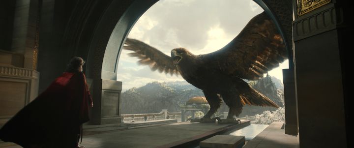 Review: The Lord of the Rings: The Rings of Power, "The Eagle And The Sceptre" | Season 2, Episode 3