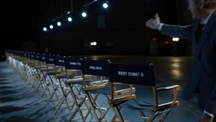 Chair-to-Chair: Marvel's Show of Cultural Force Reinforces Creative Challenges