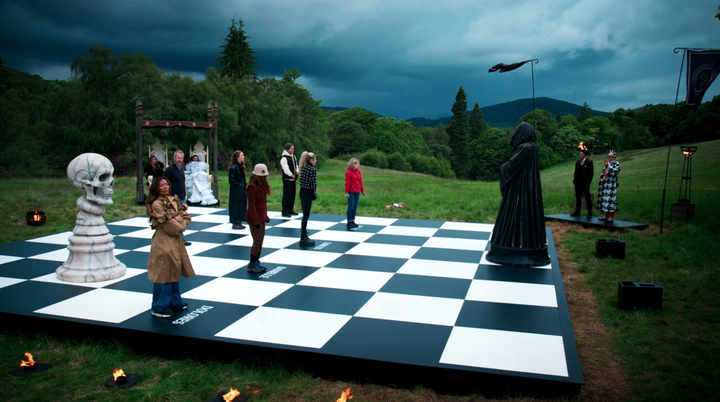 Review: The Traitors, "A Silent Assassin" | Season 3, Episode 9