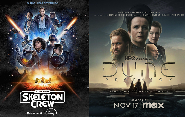 Episodic Schedule Update: Winter 2024