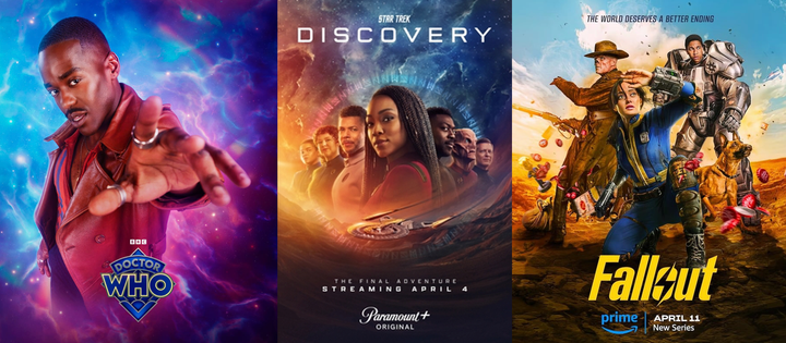 Month-to-Month: Episodic Medium's Spring Schedule