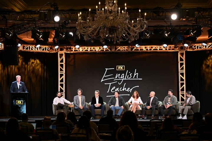 Panel-to-Panel: Searching for a Story at Summer Press Tour