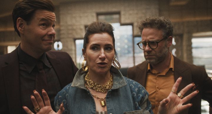 Reaction: The Studio, "Casting" | Season 1, Episode 7