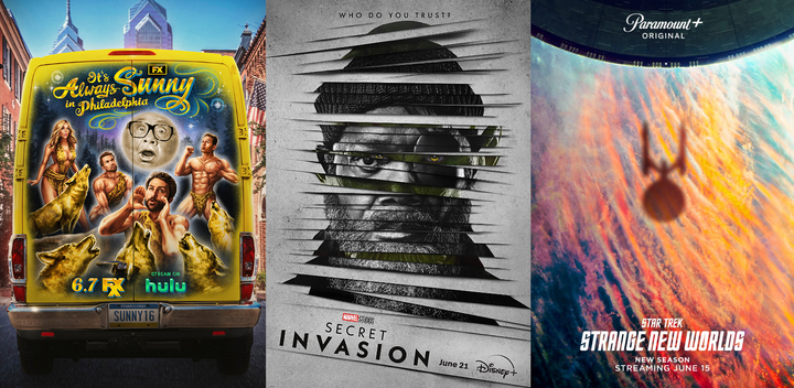 Month-to-Month: Episodic Medium's Summer Schedule