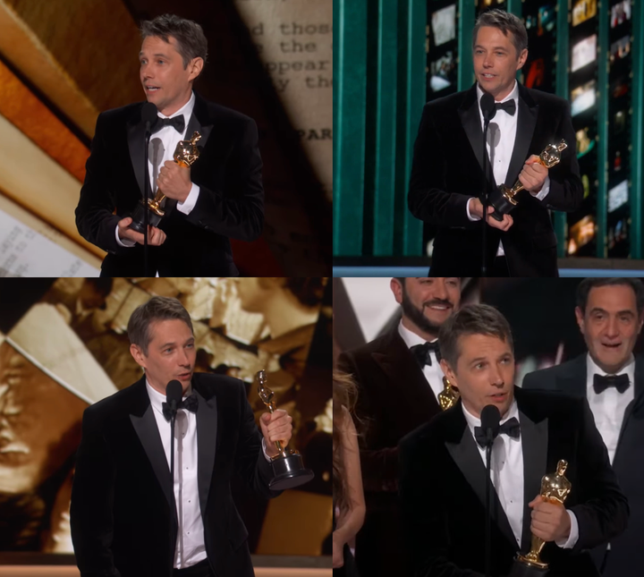 Speech-to-Speech: How to Win Four Oscars Without Making People Hate You