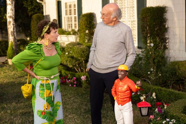 Review: Curb Your Enthusiasm, “The Lawn Jockey” | Season 12, Episode 2