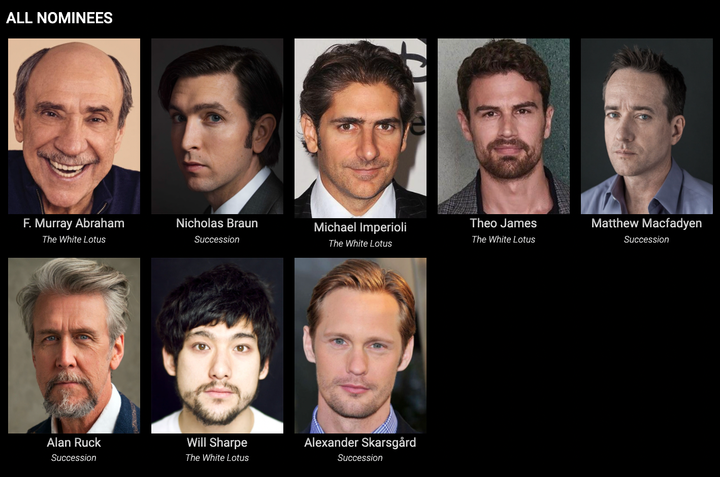 Episodic Discussion: The 2023 Emmy Nominations (w/ David Chen from Decoding TV)