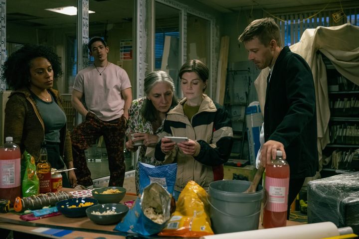 Review: Slow Horses, "Bad Dates" | Season 5, Episode 1