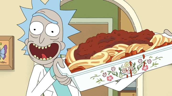 Review: Rick And Morty, "That's Amorte" | Season 7, Episode 4
