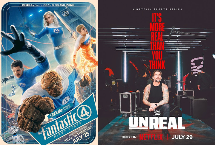 Week-to-Week: Superheroes, Kayfabe, and the Emotional Realities of WWE: Unreal