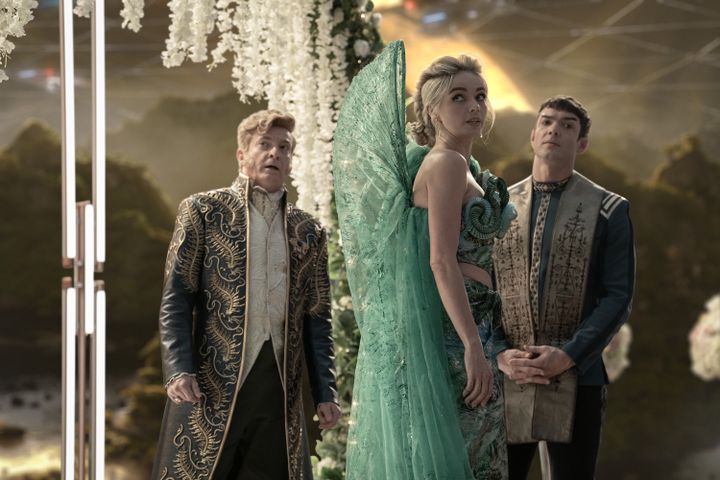 Review: Star Trek: Strange New Worlds, "Wedding Bell Blues" | Season 3, Episode 2