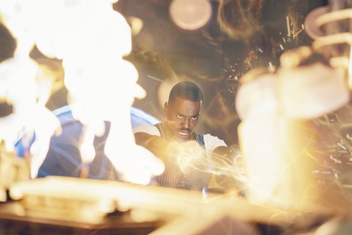 Review: Doctor Who, “The Reality War” | Season 2, Episode 8