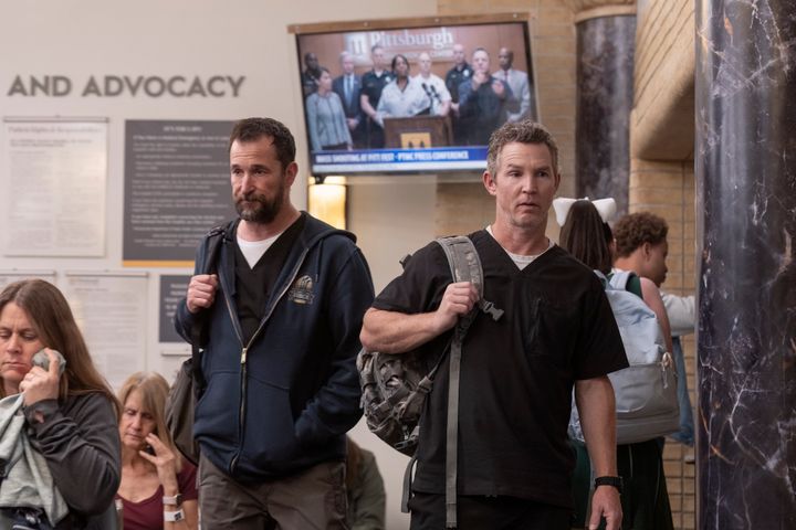 Review: The Pitt, "9:00 PM" | Season 1, Episode 15