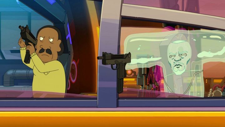 Review: Rick And Morty, "Rise of the Numbericons: The Movie" | Season 7, Episode 8