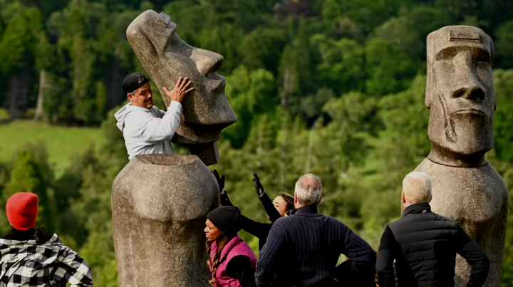 Review: The Traitors, "I Will Bury You Under The Sand" | Season 2, Episode 4