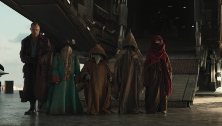 Review: Skeleton Crew, "You Have a Lot to Learn About Pirates" | Season 1, Episode 5