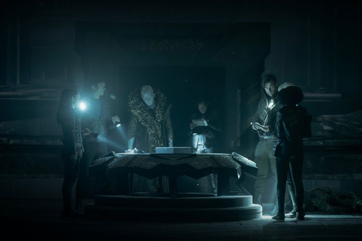 Review: Star Trek: Strange New Worlds, "Through the Lens of Time" | Season 3, Episode 5