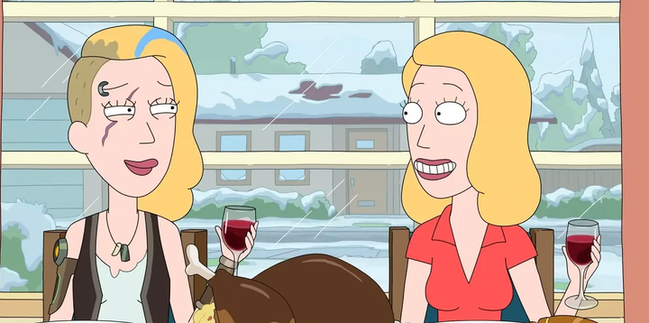 Review: Rick and Morty, "Bethic Twinstinct" | Season 6, Episode 3
