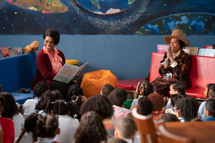 Review: Abbott Elementary, “Librarian” | Season 3, Episode 7