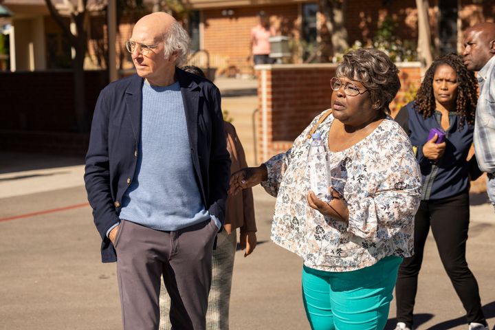 Review: Curb Your Enthusiasm, "Atlanta" | Season 12, Episode 1