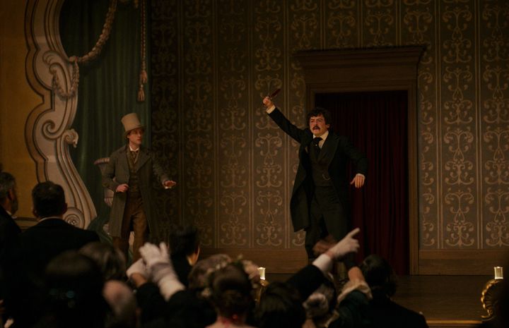 Week-to-Week: Digging into the dramaturgy of Apple TV+ limited series Manhunt with creator Monica Beletsky