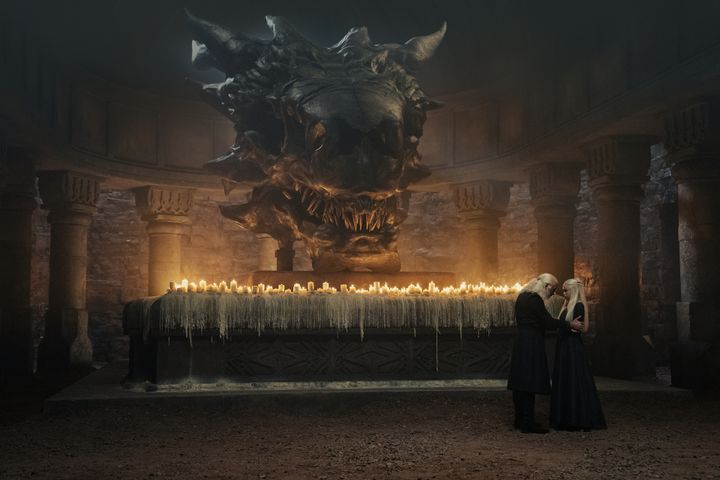 Review: House of the Dragon, “The Heirs of the Dragon” | Season 1, Episode 1